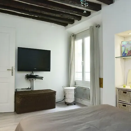 Apartment Cute Apartment#2 Beds# Rue Saint Denis
