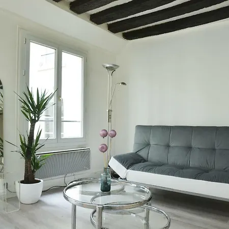 Cute Apartment#2 Beds# Rue Saint Denis * Paris